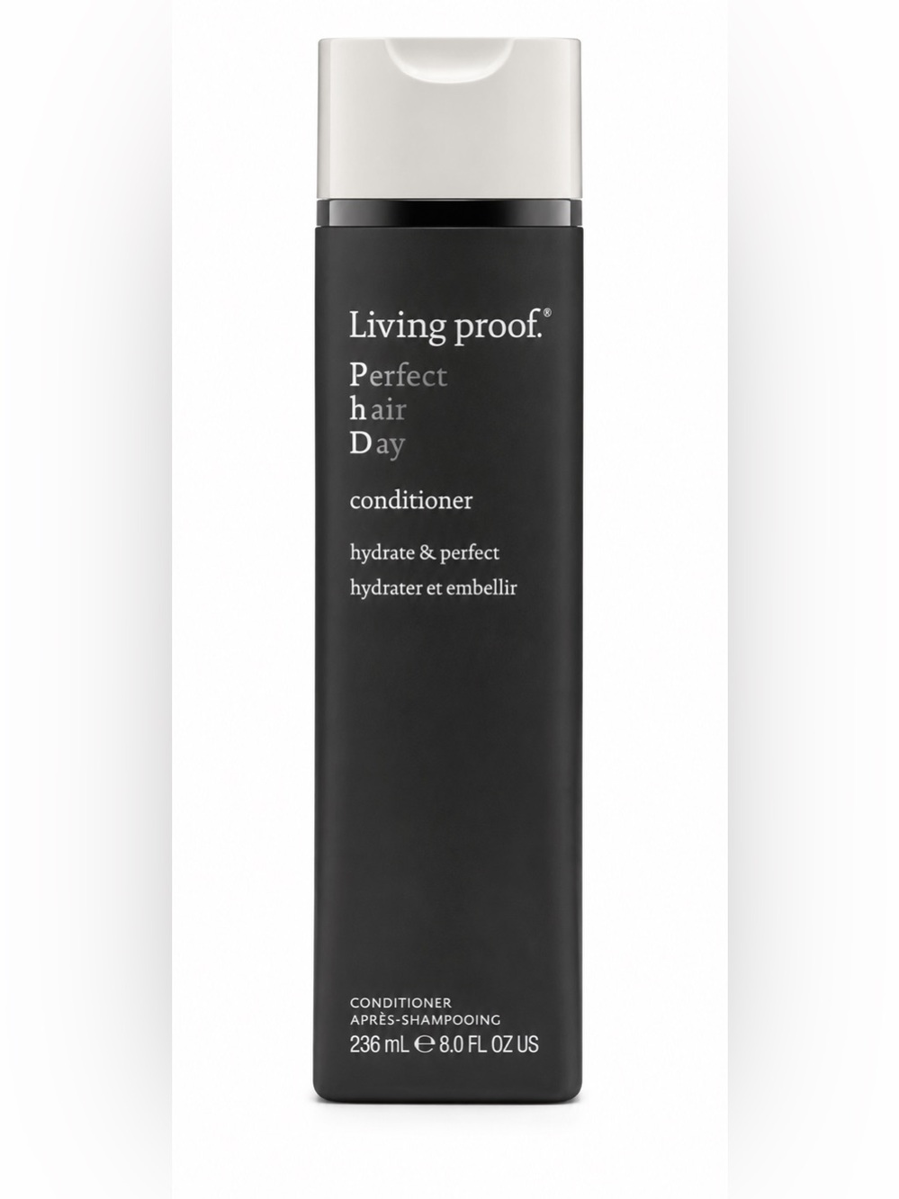 Living Proof Perfect Hair Day Conditioner 8 oz Full Size Hydrating Hair Care